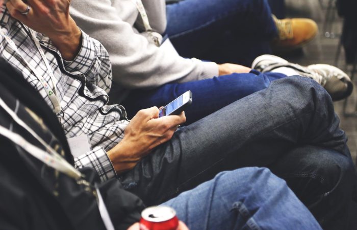 iphone-speech-conference-cell-phone